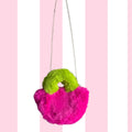 Plush Handbag