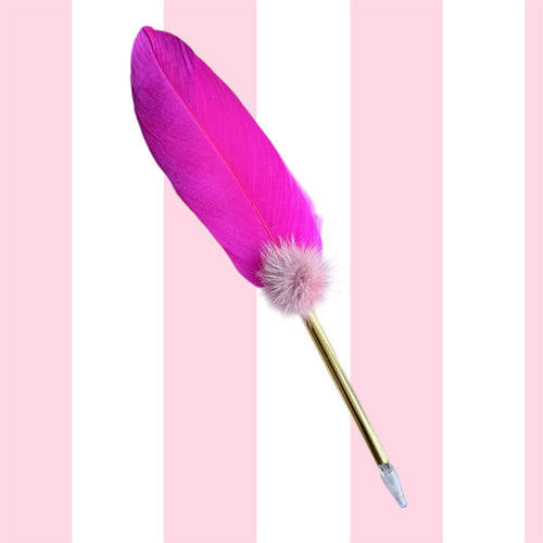 Feather Pen
