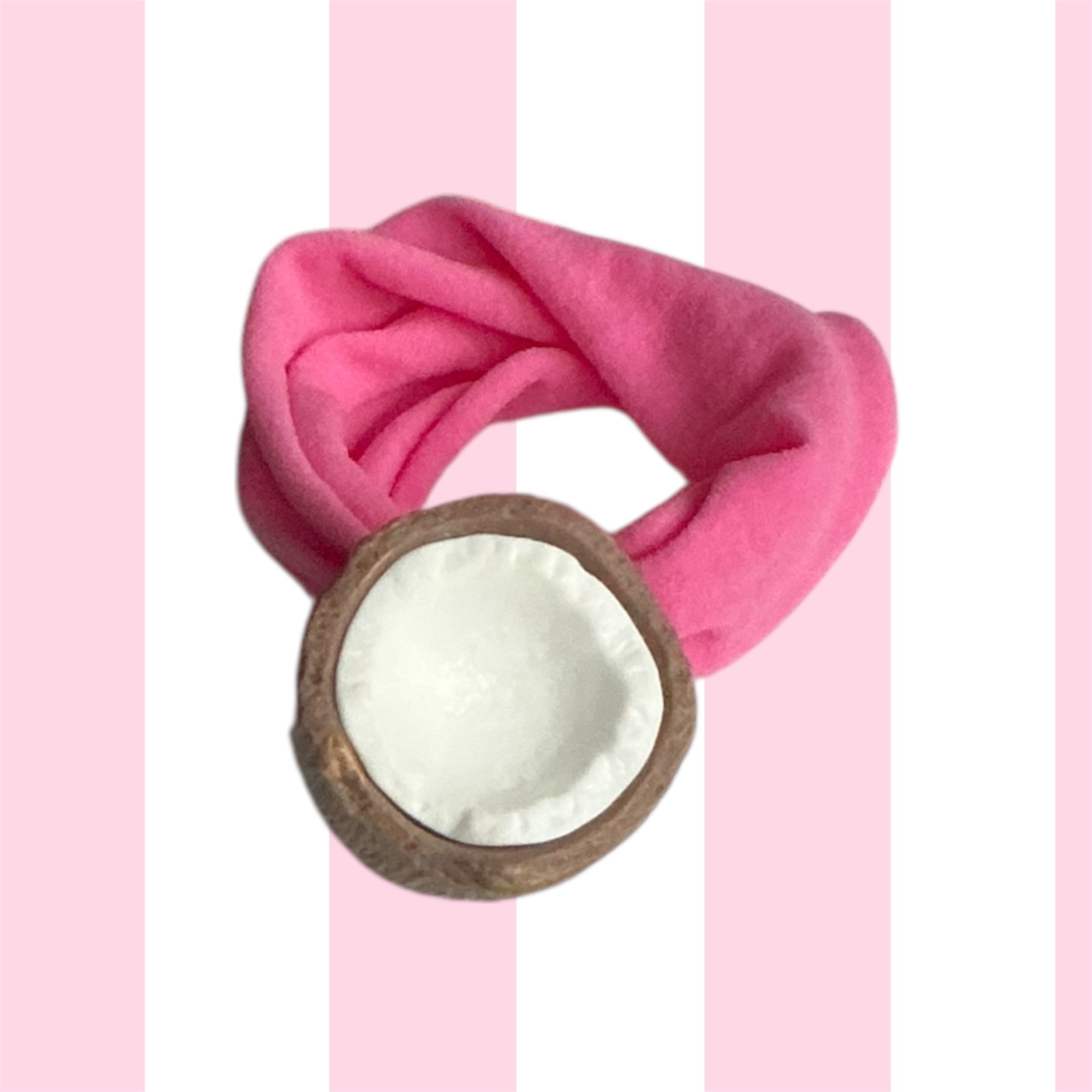 Fruit Hair Scrunchies