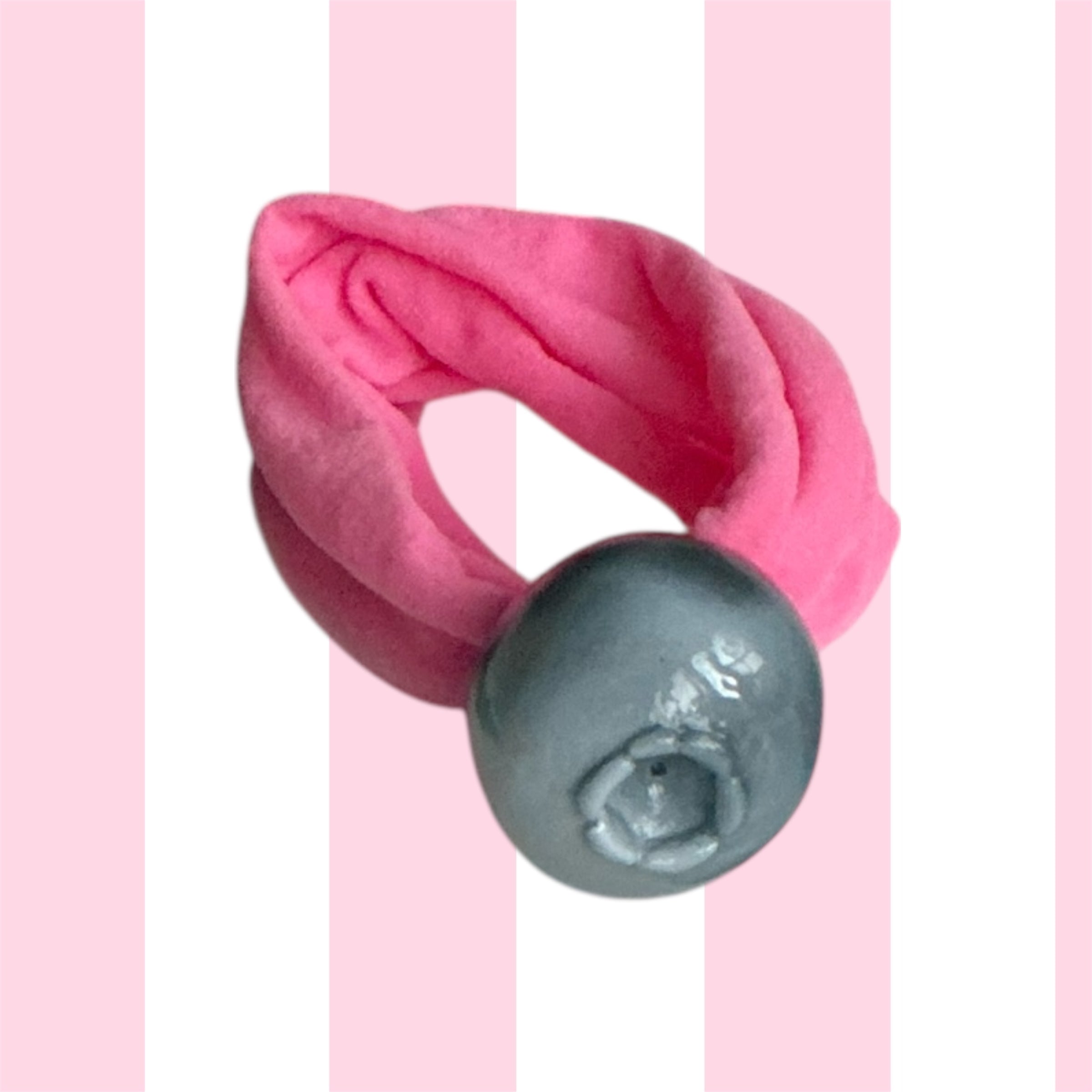 Fruit Hair Scrunchies