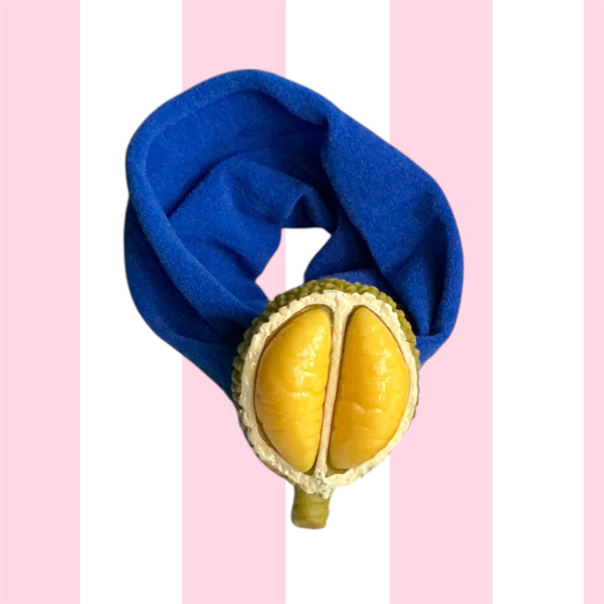 Fruit Hair Scrunchies