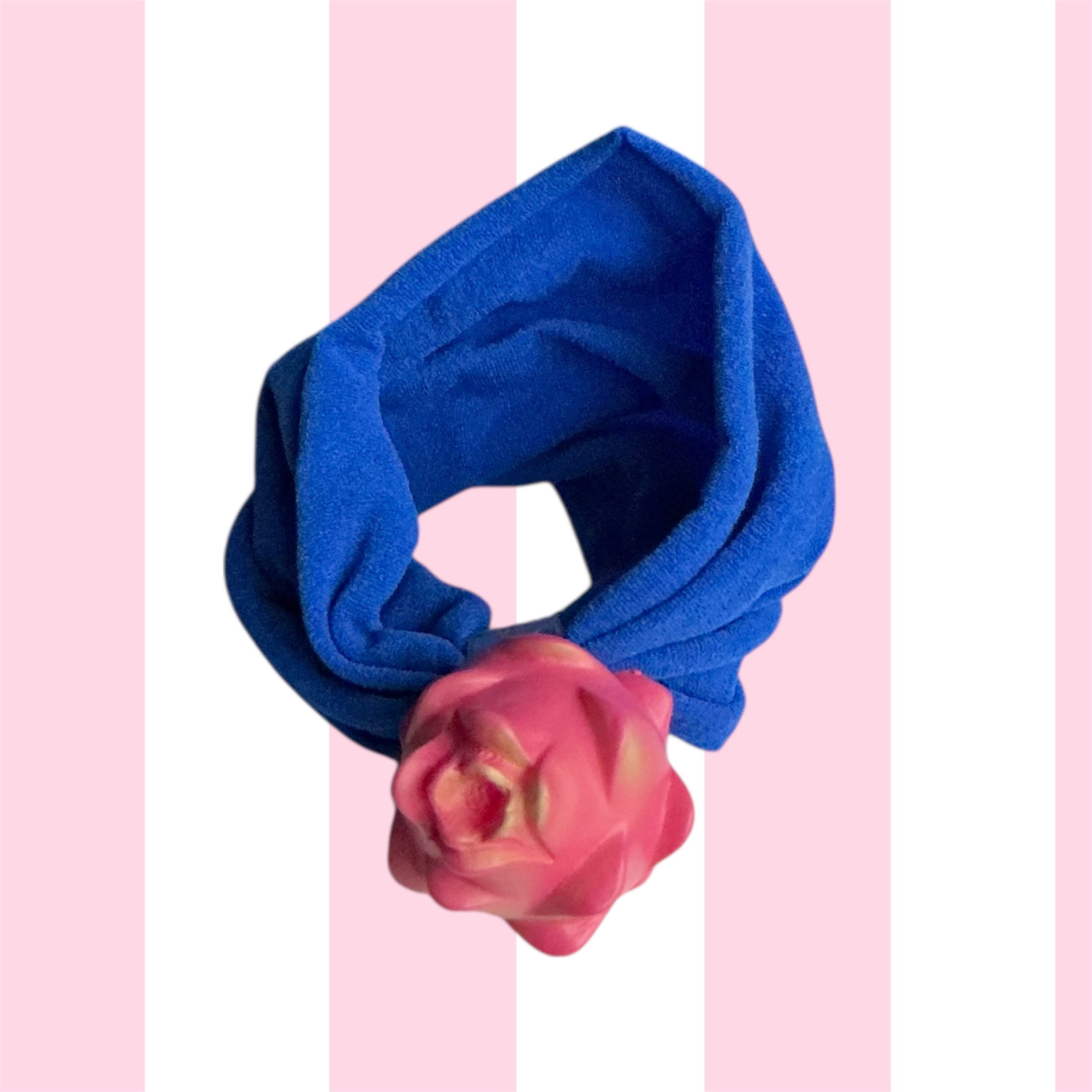 Fruit Hair Scrunchies