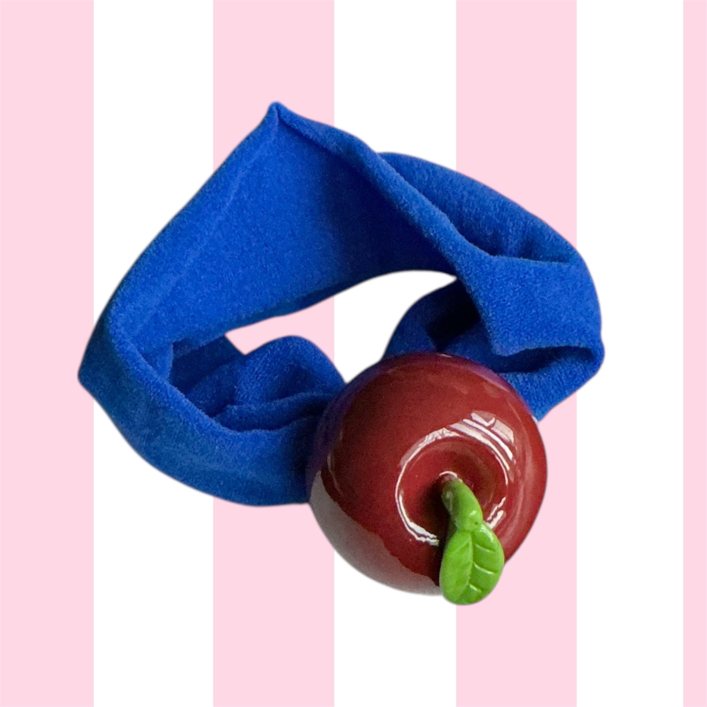 Fruit Hair Scrunchies