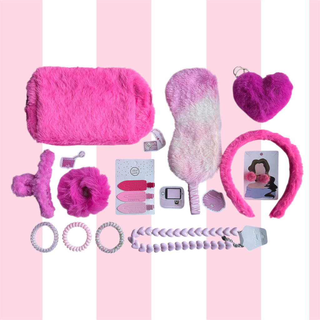 Barbie Plush Box