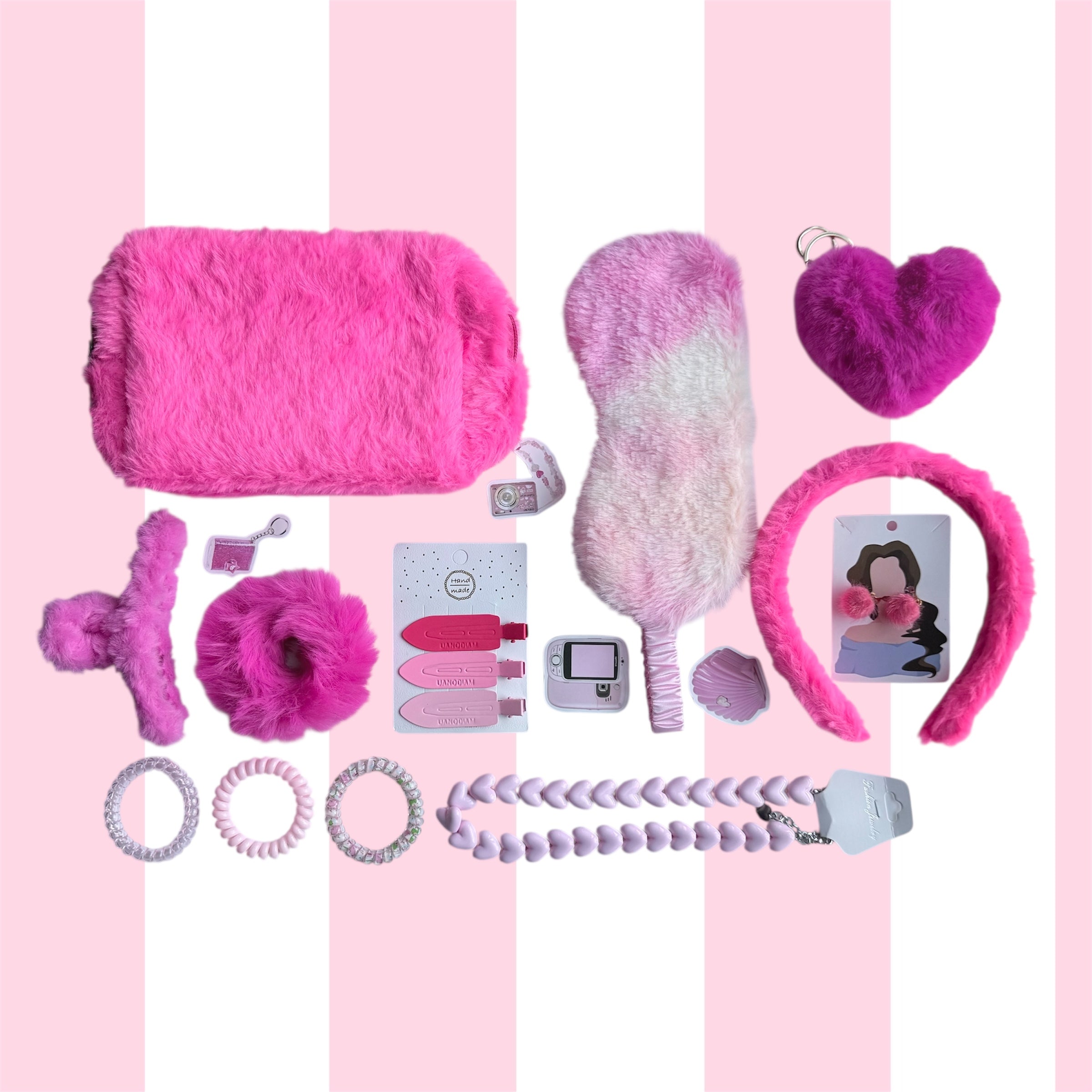 Barbie Plush Box